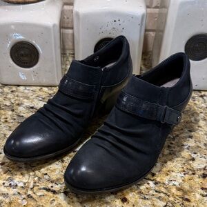 Earth Angel ankle boots